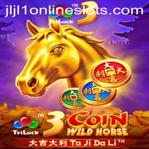 Discover the Exciting World of 3CoinWildHorse: Understanding the Game Mechanics