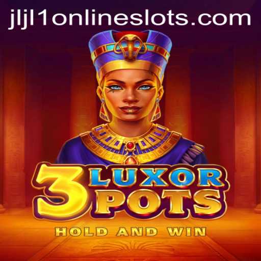 Explore the Enigma of 3LuxorPots: A Captivating Game Adventure
