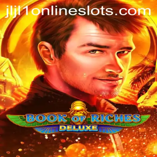 Discovering the World of Book of Riches Deluxe
