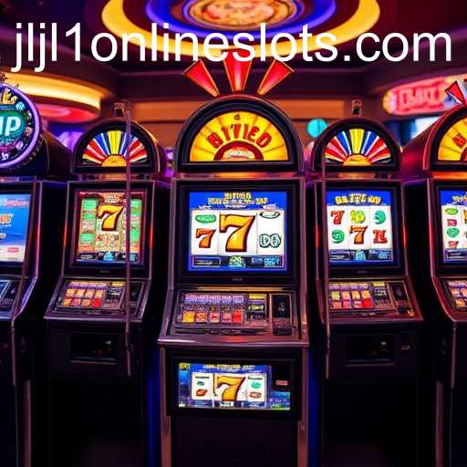 Exploring the Fascination of Slot Machines: A Modern-Day Delight